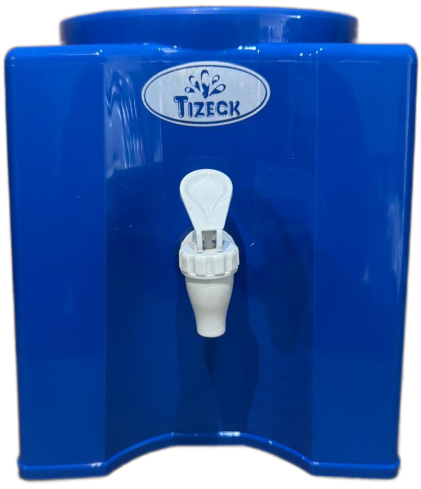 Suporte Quadrado Azul